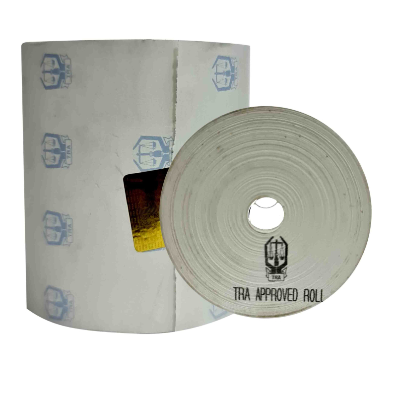 Academy Roll EFD/ETR 57 x 50mm with TRA Logo P03224