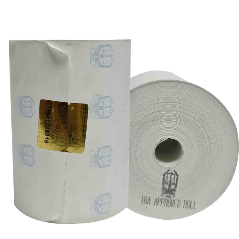 Academy Roll EFD-ETR 57 x 40mm with TRA Logo P03476