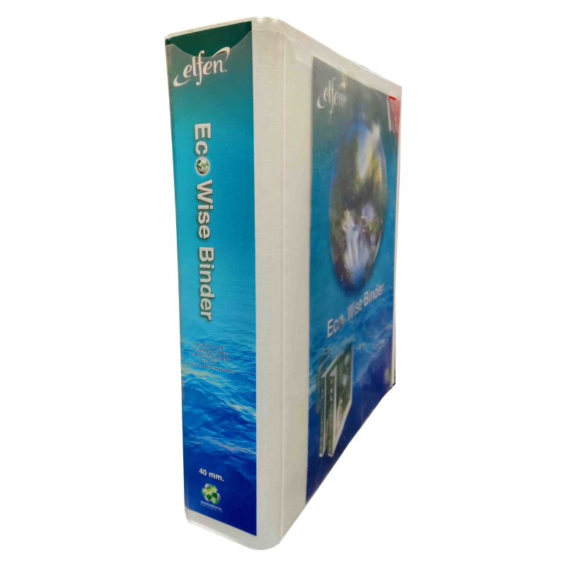 Elfen Presentation Binder 40mm 4 Ring P04177