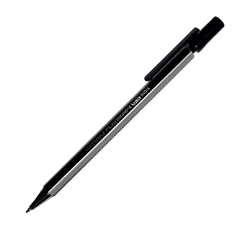 Nataraj Clutch Pencil Platinum X 0.5mm P06984