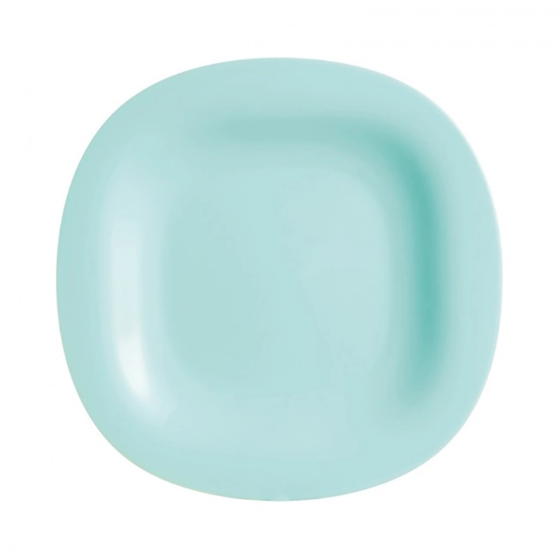 Luminarc Carine Light Turquoise Dinner Plate 27cm 6pcs P4127