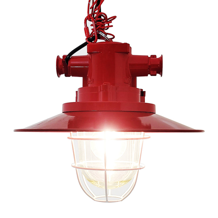 Tronic Retro Industrial Pendant Light