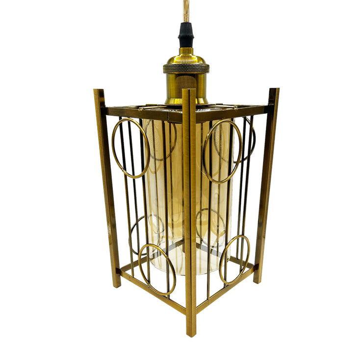 Tronic Pendant Lamp PL 7903-CU