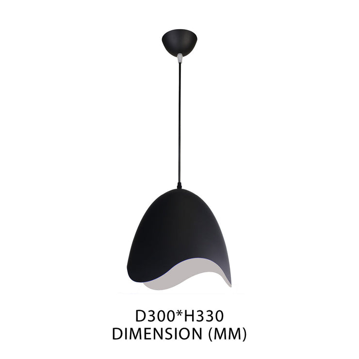 Tronic Modern Metal Pendant