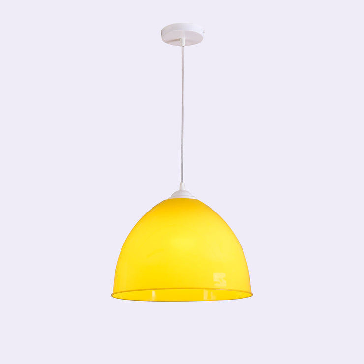 Tronic Simple And Beautiful Hemispherical Pendant Lamp