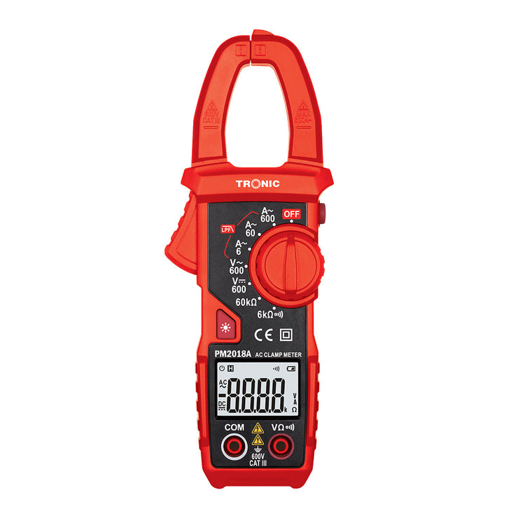 Tronic Digital Clamp Meter