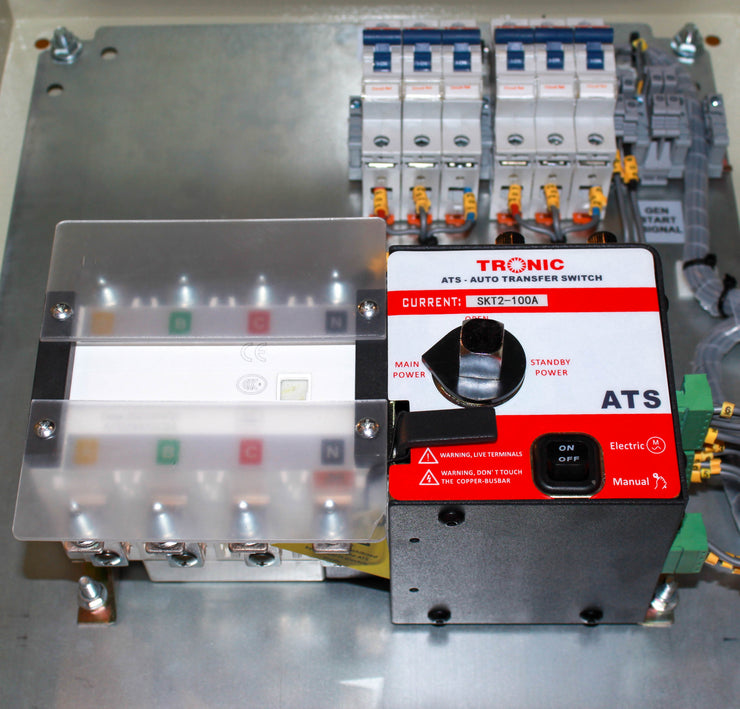 Tronic Automatic Transfer Switch 200A