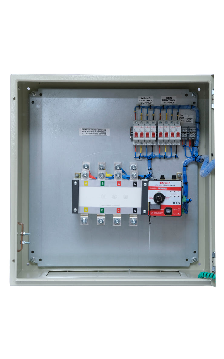 Tronic Automatic Transfer Switch 250A