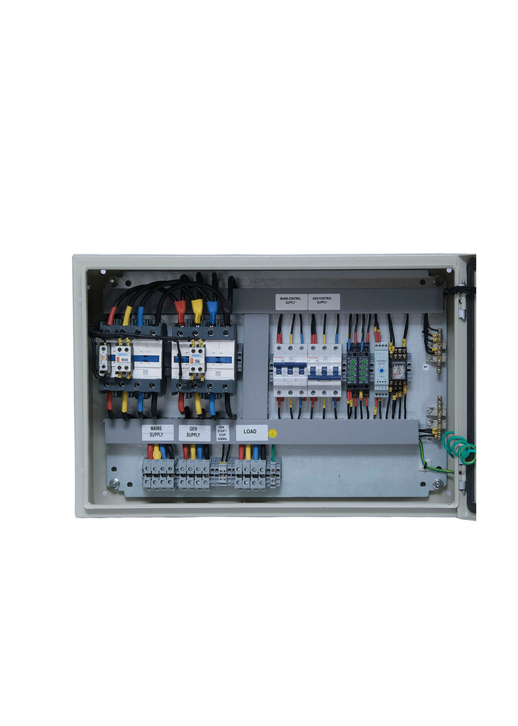 Tronic 63A Automatic Transfer Switch Contactor Based