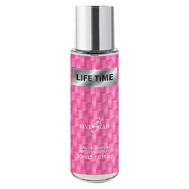 Fivestar Perfume 30ml Life Time for Her