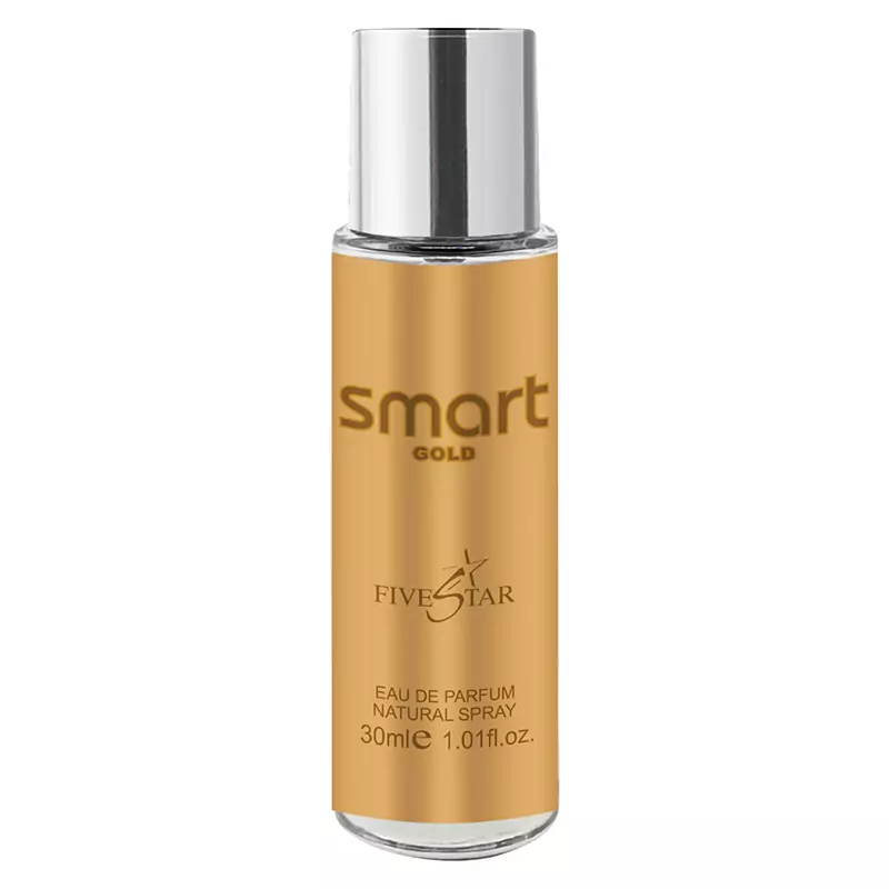 Fivestar Perfume 30ml Smart Gold for Him