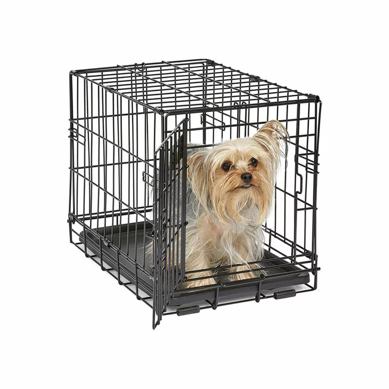 PV Classic Dog Cage Metal Small