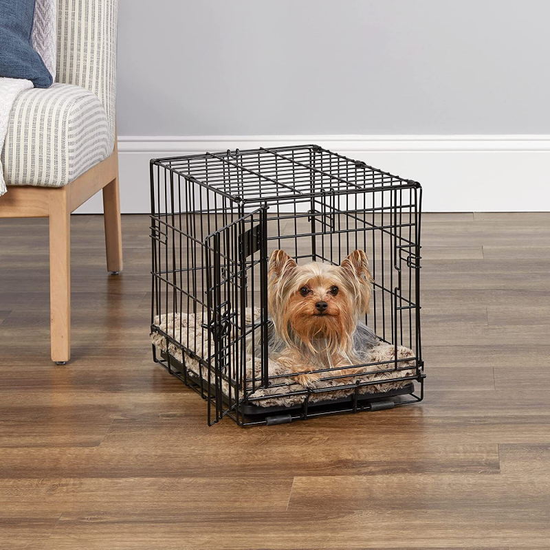 PV Classic Dog Cage Metal Small