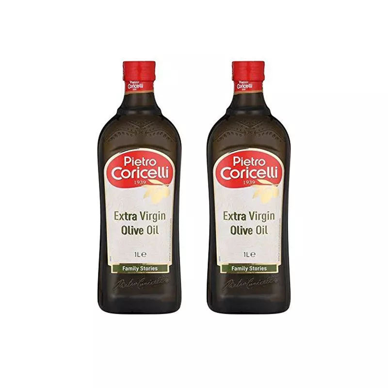 Pietro Extra Virgin Olive Oil 1L Pack of 2