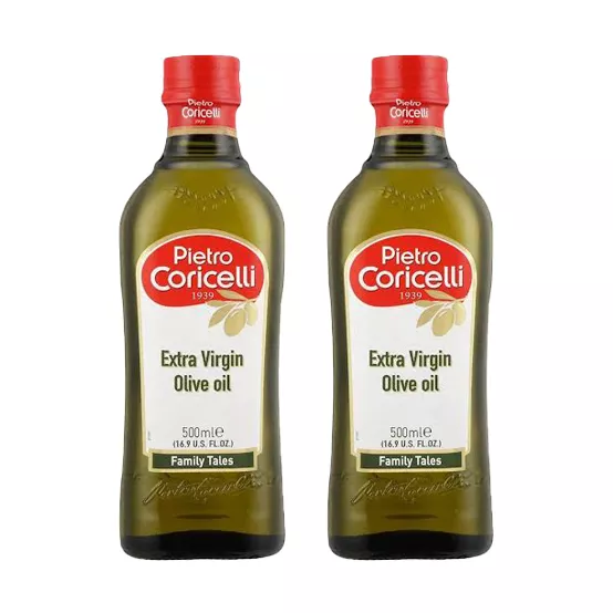 Pietro Extra Virgin Olive Oil 500ml Pack of 2