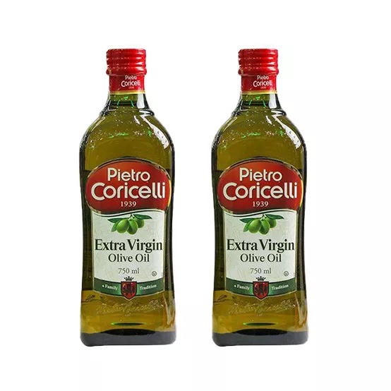 Pietro Extra Virgin Olive Oil 750ml Pack of 2