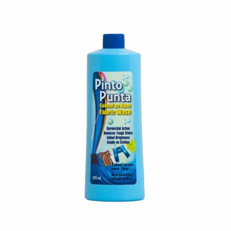 Sterling Pinto Punta Fabric Wash 425ml Pack of 12pcs