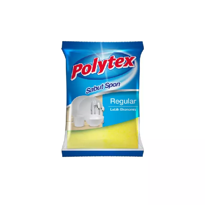 Polytex Kitchen Anti Scratch Sponge 288pcs