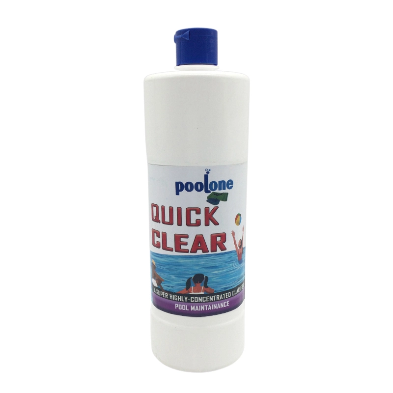 Pool One Quick Clear Water Clarifier 1L