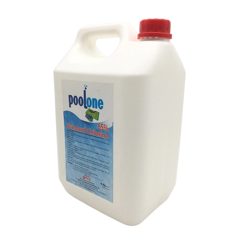 Standard Chlorine 65% 4kg