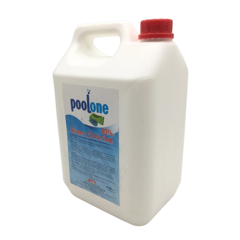 Pool One Super Chlorine 90% 5kg