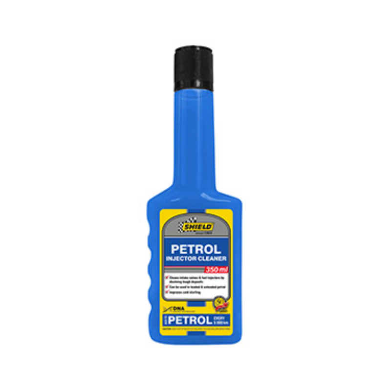 Shield-Auto Petrol Injector Cleaner 350ml SH208