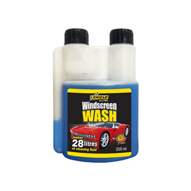 Shield-Auto Windscreen Wash 350ml SH180