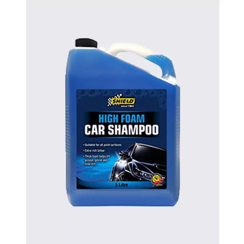 Shield-Auto High Foam Car Shampoo 5L SH1107