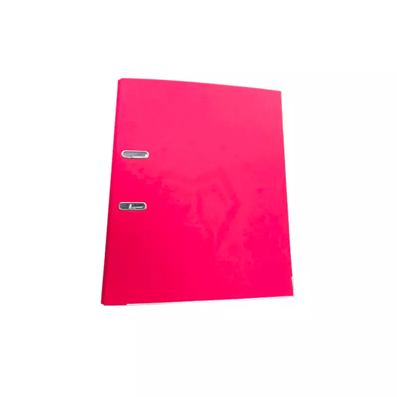 Executive Pvc Box File 3" Red 15133