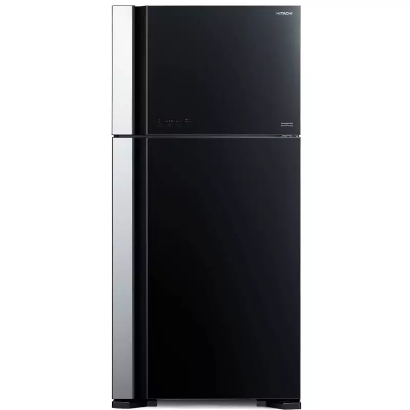 Hitachi Refrigerator 450L Double Door Top Freezer R-VG700PUN7K GGR