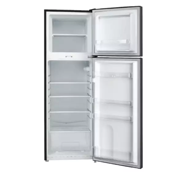 Silverdome Refrigerator, 168L, Double Door Defrost, 240V - RFD 182