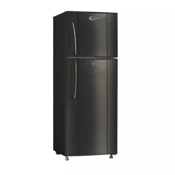 Silverdome Refrigerator, 200L, Double Door Defrost, 240V - RFD 210