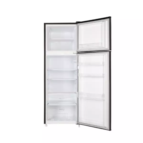 Silverdome Refrigerator, 200L, Double Door Defrost, 240V - RFD 210