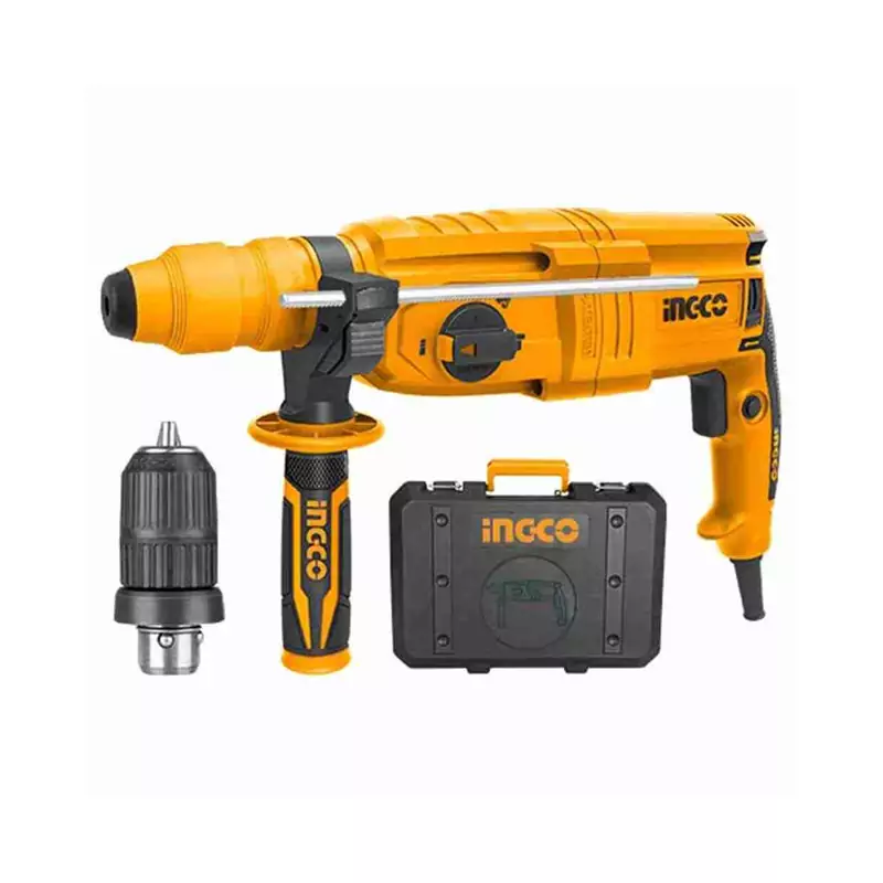 Ingco Rotary Hammer 800W 26mm RGH9028