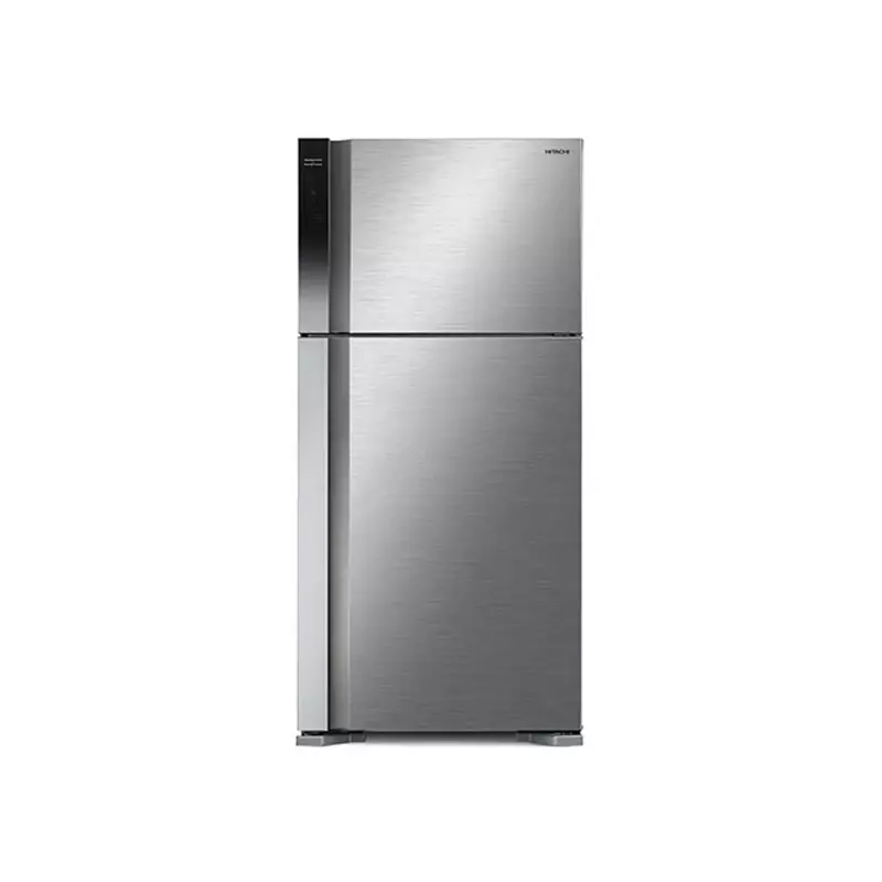 Hitachi Refrigerator 765L Double Door Top Freezer RV765PUN7 BBK