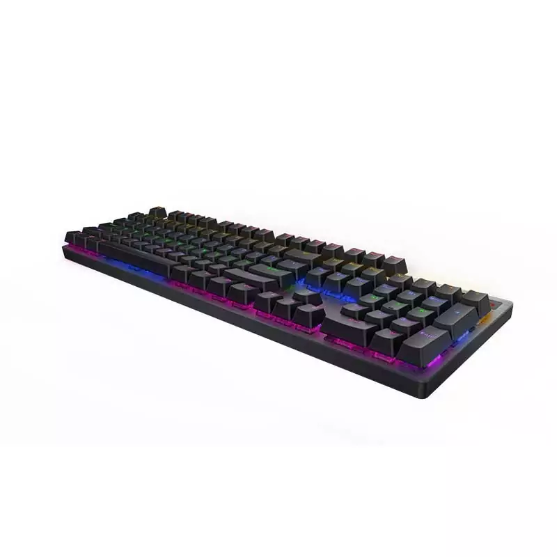 Rapoo Wired Mechanical Gaming Keyboard Black V500Pro-87