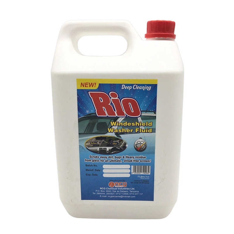 Windshield Washer Fluid 5L