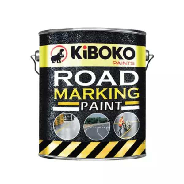 Kiboko Road Marking Paint 4L