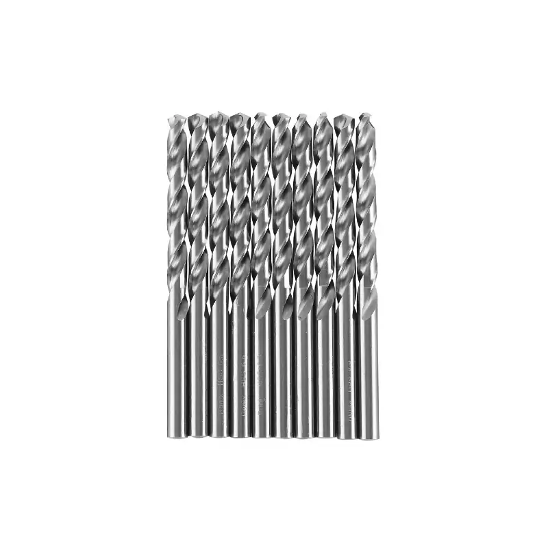 Ronix HSS Twist Drill Bit Set 6.5mm 10pcs RH-5384