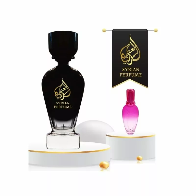 Syrian Perfume Sexy Graffiti 75ml For Her