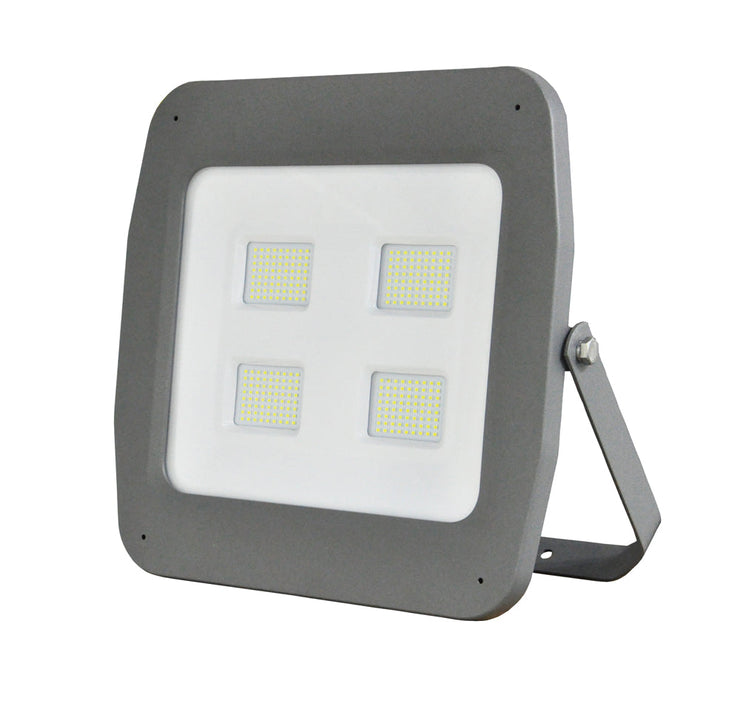 Tronic Grey LED Floodlight 200 Watts