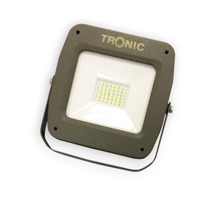 Tronic Grey LED Floodlight 30 Watts