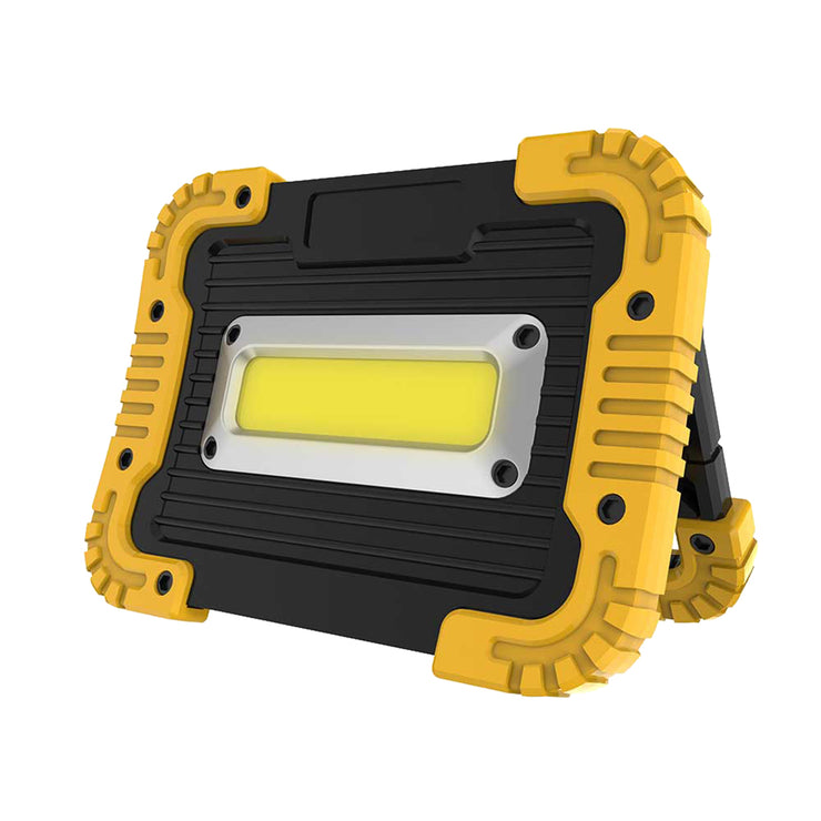 Tronic Rechargeable COB Flood Light 10W