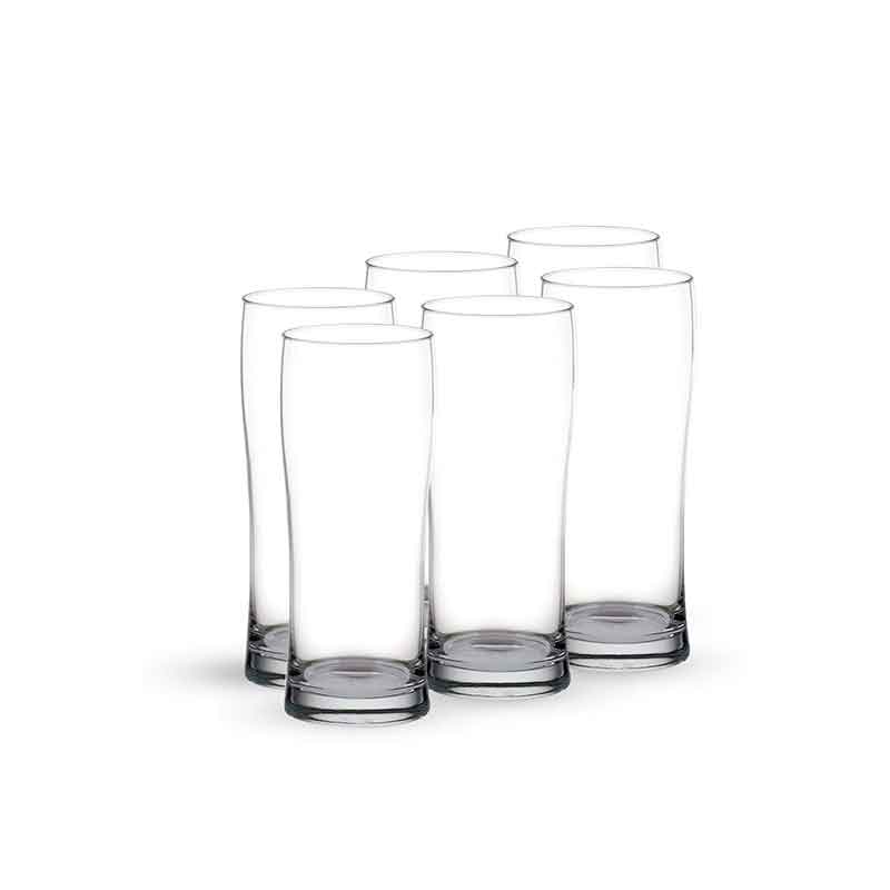 Ocean Glass 6pcs Sweet Bell Hi Ball 235ml Drink Tumbler 1B00808L