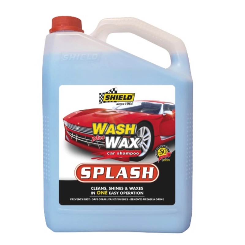 Shield-Auto Splash Car Shampoo 3L SH1227