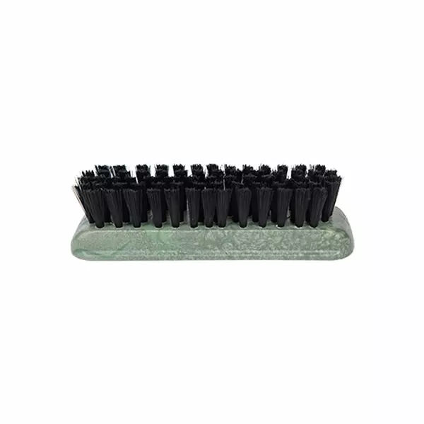 TBP Shoe Brush S1 White/Black (Pack of 126)