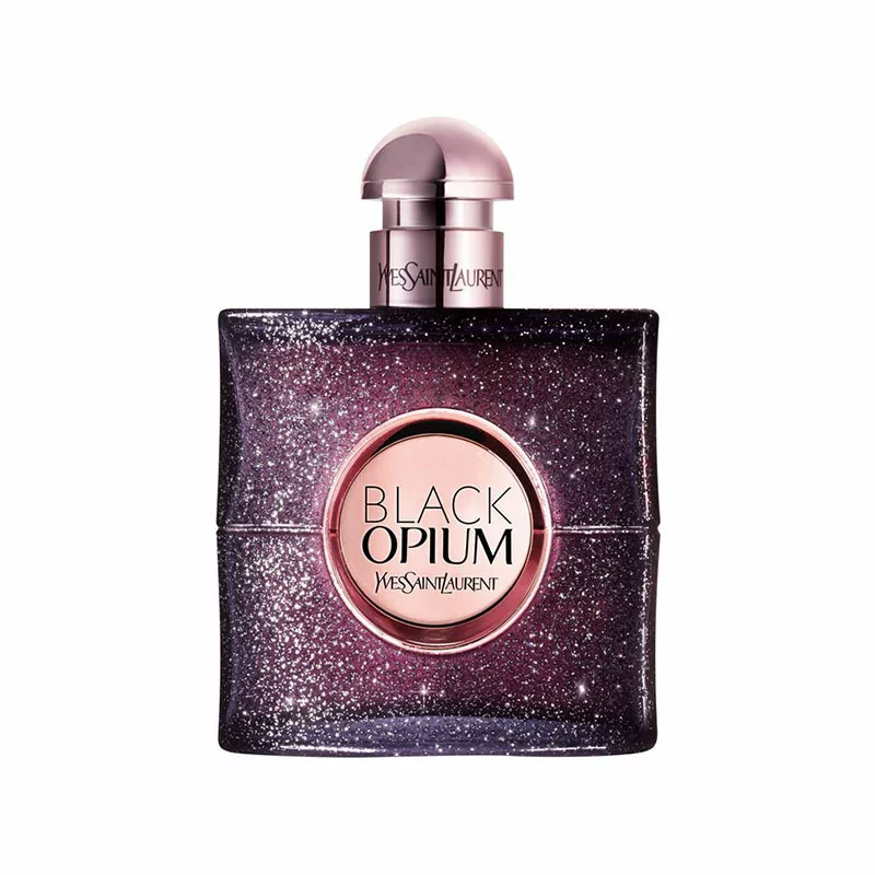 Yves Saint Laurent Black Opium Nuit Blanche 90ml Eau de Parfum For Her