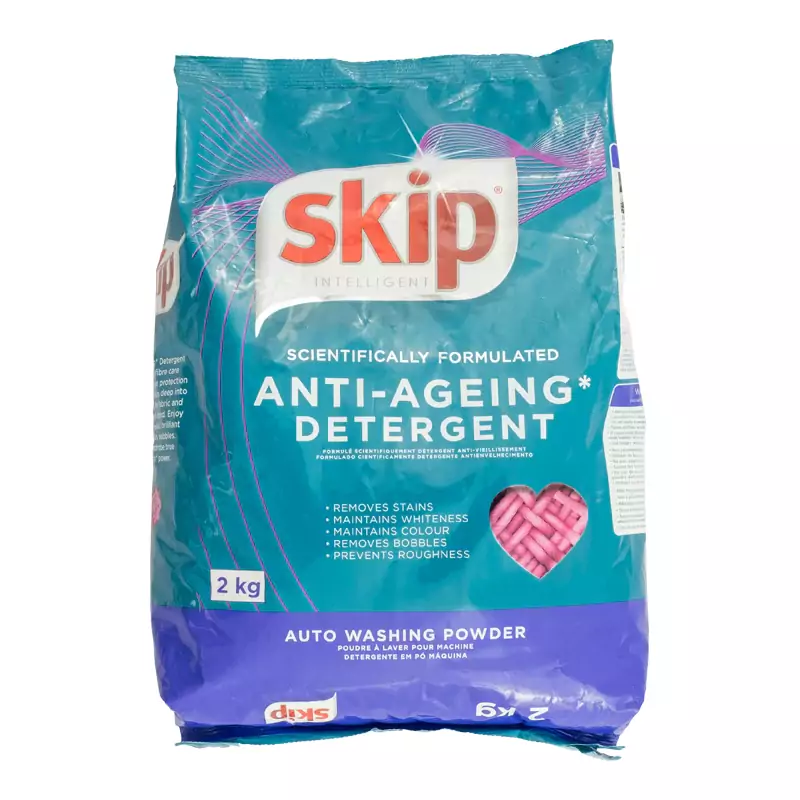 Skip Washing Powder Auto 2kg Pack of 3 SWP01