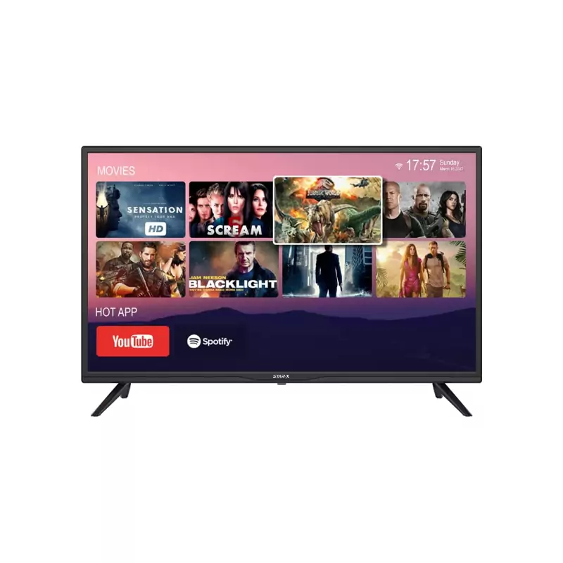 Star X 32" DLED HD Ready Smart Android TV LN680V