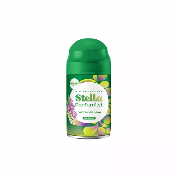 Stella Air Freshner Refill 225ml (Pack of 12)